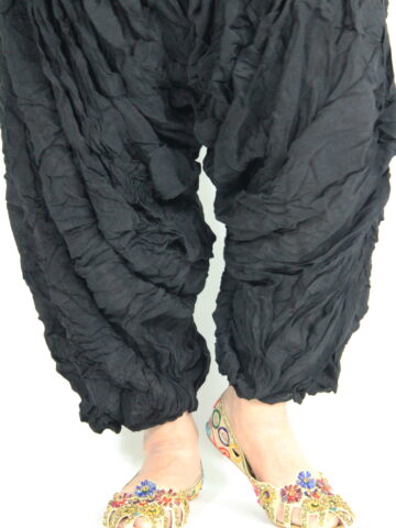 Traditionele Afghaanse broek Gibi Shalwar - voor vrouwen