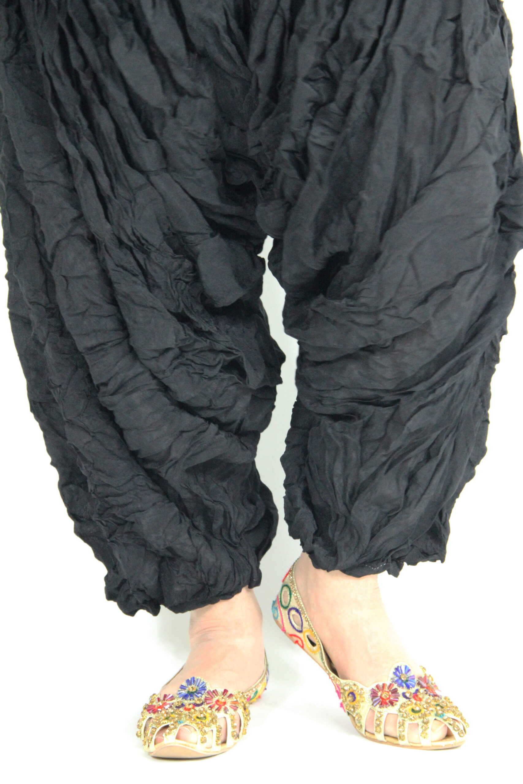 Traditionele Afghaanse broek Gibi Shalwar - voor vrouwen